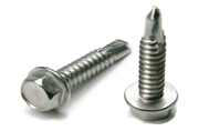 ASTM A193 304 / 304L / 304H Stainless-Steel-Hex-Head-Screw